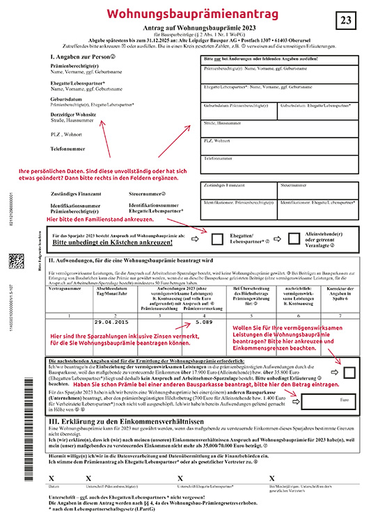 Bausparen Alte Leipziger