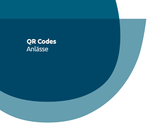 QR Code Anlässe