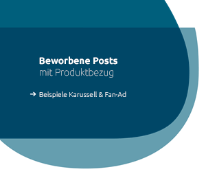 Social Media - Beworbene Posts