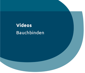 Videos - Bauchbinden